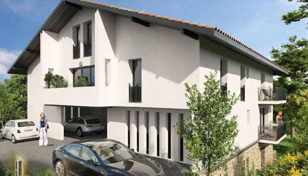Appartement 3 pièces  à vendre Bayonne 64100