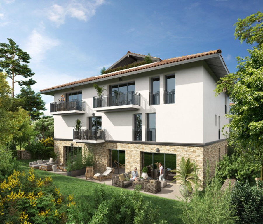 Appartement neuf 3 pièces 68 m²