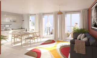 Appartement neuf   m² à vendre à Bayonne (64100)