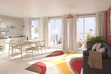 Appartement 4 pièces 440000 €