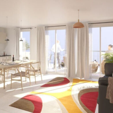 Appartement 4 pièces 440000 €