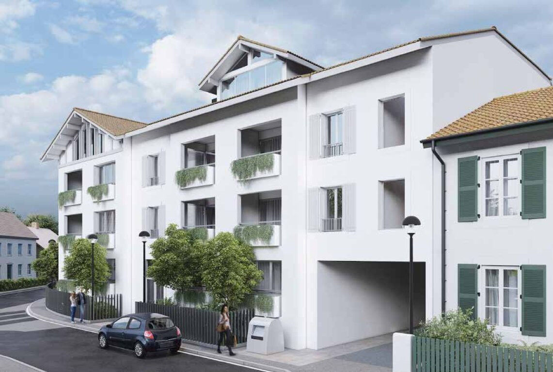 Appartement neuf 2 pièces 38 m² Bayonne 64100