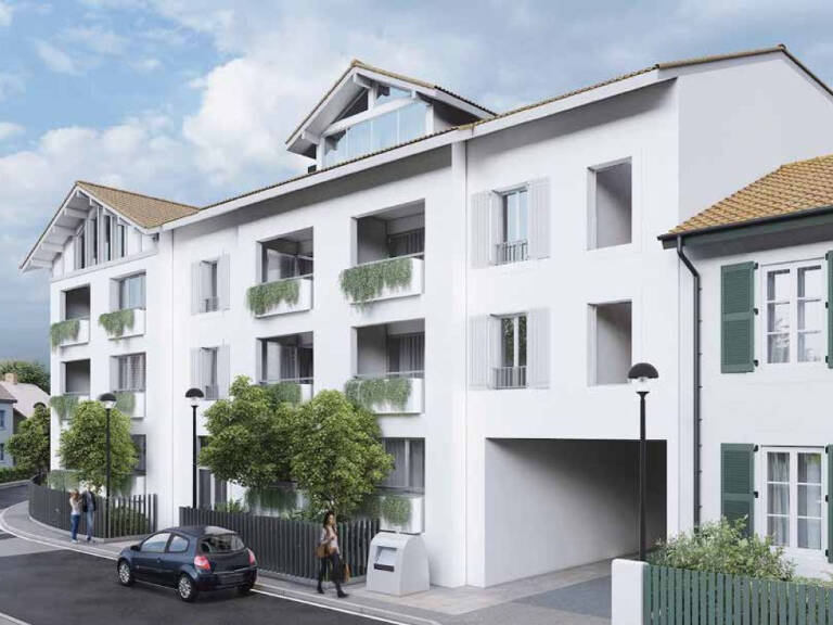 
          Appartement
          (45 à 142 m²)
          Bayonne
          -
          64100
         — photo 1
