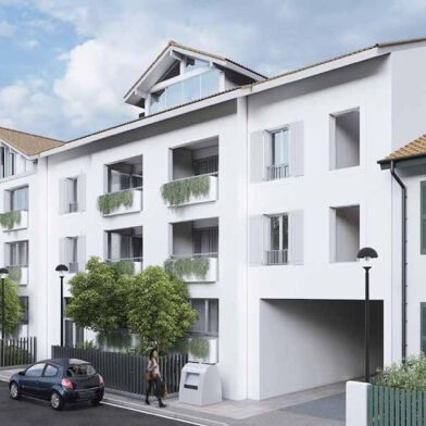 Appartement 2 pièces 243000 €