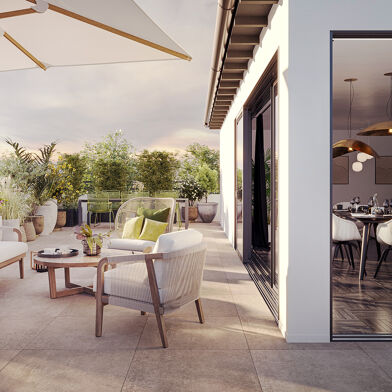 Appartement 2 pièces 240000 €