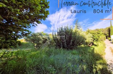 vente terrain 193 500 € à proximité de Gargas (84400)