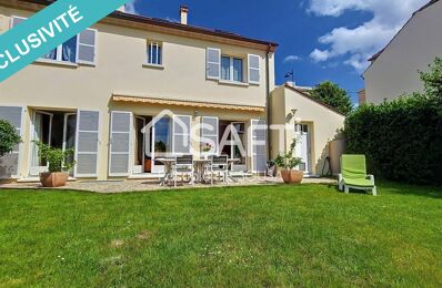 vente maison 1 080 000 € à proximité de Le Plessis-Robinson (92350)