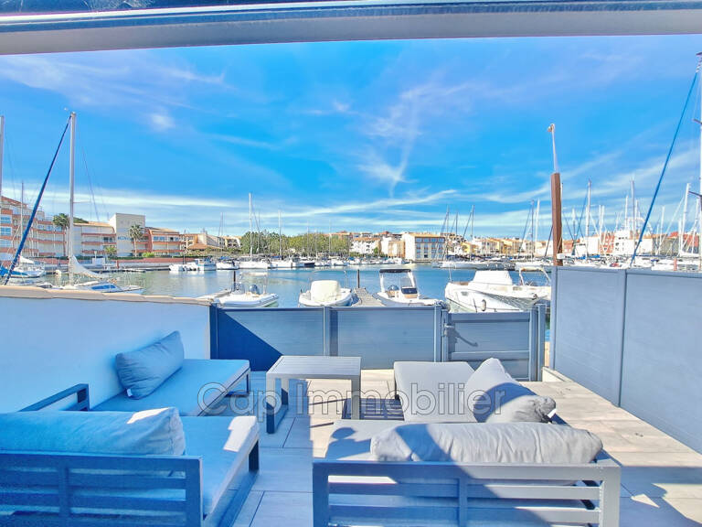 vente maison marina 3 Pièce(s) — photo 1