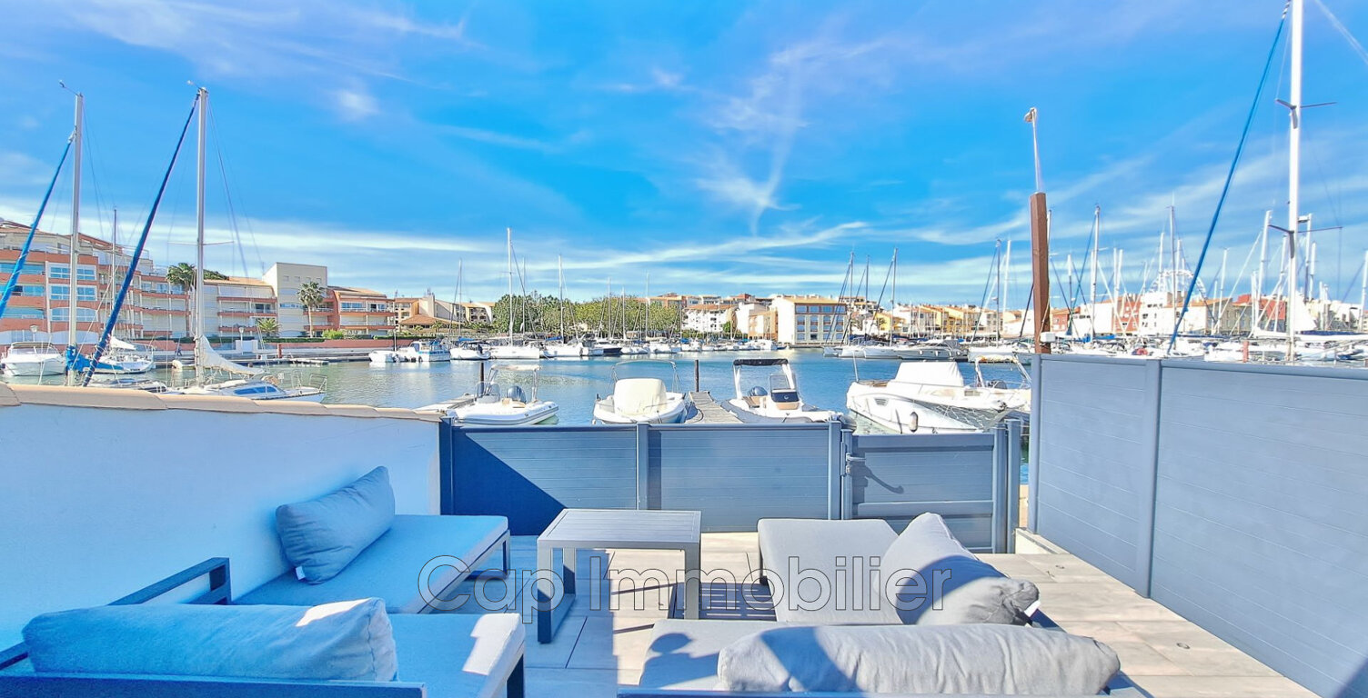 vente maison marina 3 Pièce(s) — photo 1