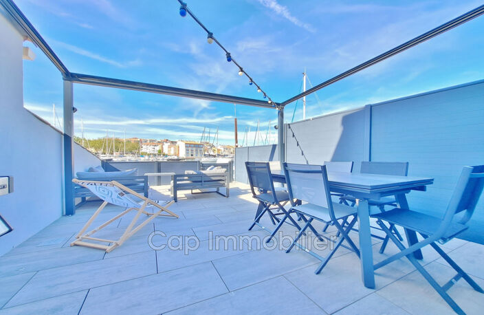 vente maison marina 3 Pièce(s) — photo 5