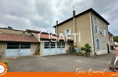 vente maison 599 000 € à proximité de Oytier-Saint-Oblas (38780)