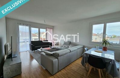 vente appartement 115 000 € à proximité de Villers-Lès-Nancy (54600)