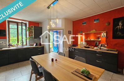 vente maison 388 000 € à proximité de Chaux-des-Crotenay (39150)