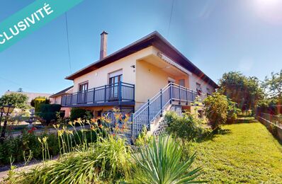 vente maison 365 000 € à proximité de Ungersheim (68190)