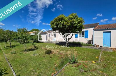 vente maison 235 000 € à proximité de Bretignolles-sur-Mer (85470)