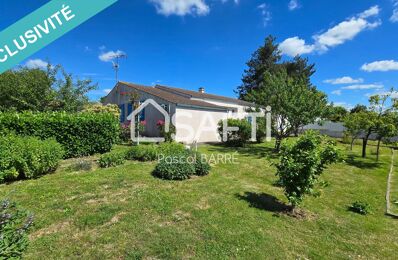 vente maison 235 000 € à proximité de Saint-Julien-des-Landes (85150)