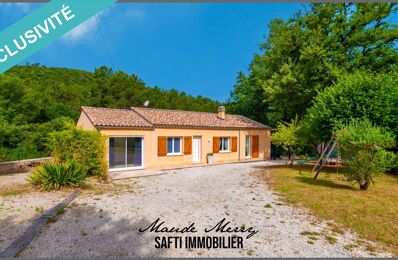 vente maison 335 000 € à proximité de Sainte-Anastasie-sur-Issole (83136)