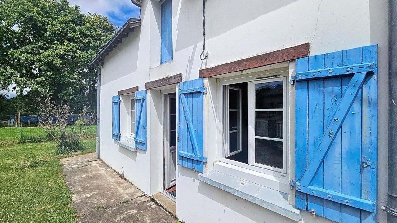 maison 3 pièces 80 m2 à vendre à Savenay (44260)