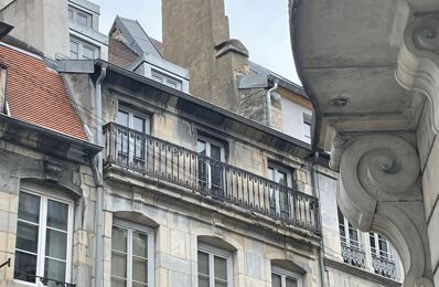 vente appartement 229 000 € à proximité de Saône (25660)