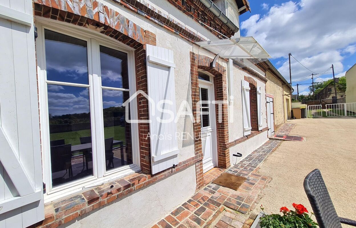 maison 7 pièces 133 m2 à vendre à Saint-Rémy-sur-Avre (28380)