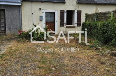 vente maison 49 000 € à proximité de Drouges (35130)