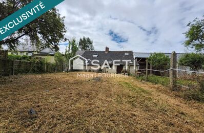 vente maison 49 000 € à proximité de Laubrières (53540)