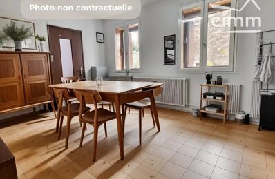 vente maison 97 000 € à proximité de Chanas (38150)