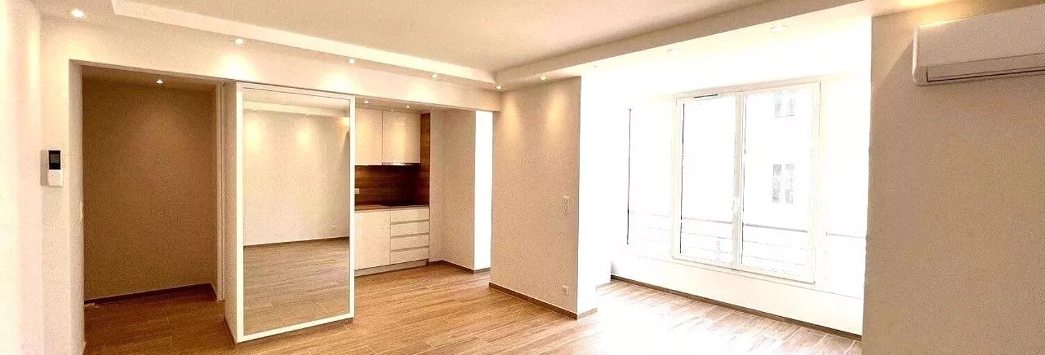 Appartement 3 Pièces 65 m² à vendre à Cannes (06400)
