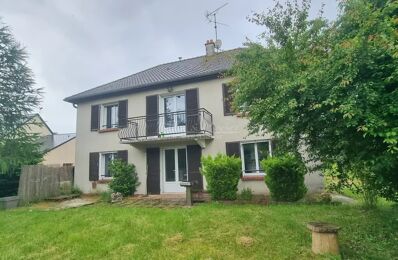 vente maison 179 000 € à proximité de Poligny (77167)