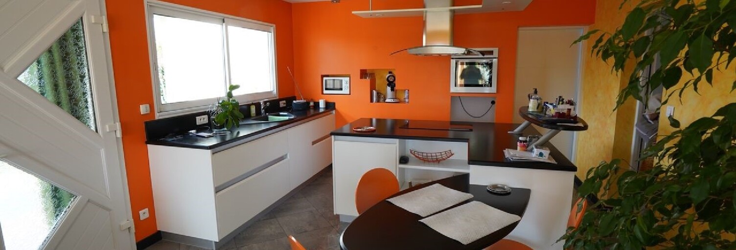 Maison 5 Pièces 123 m² à vendre à Marmande (47200)