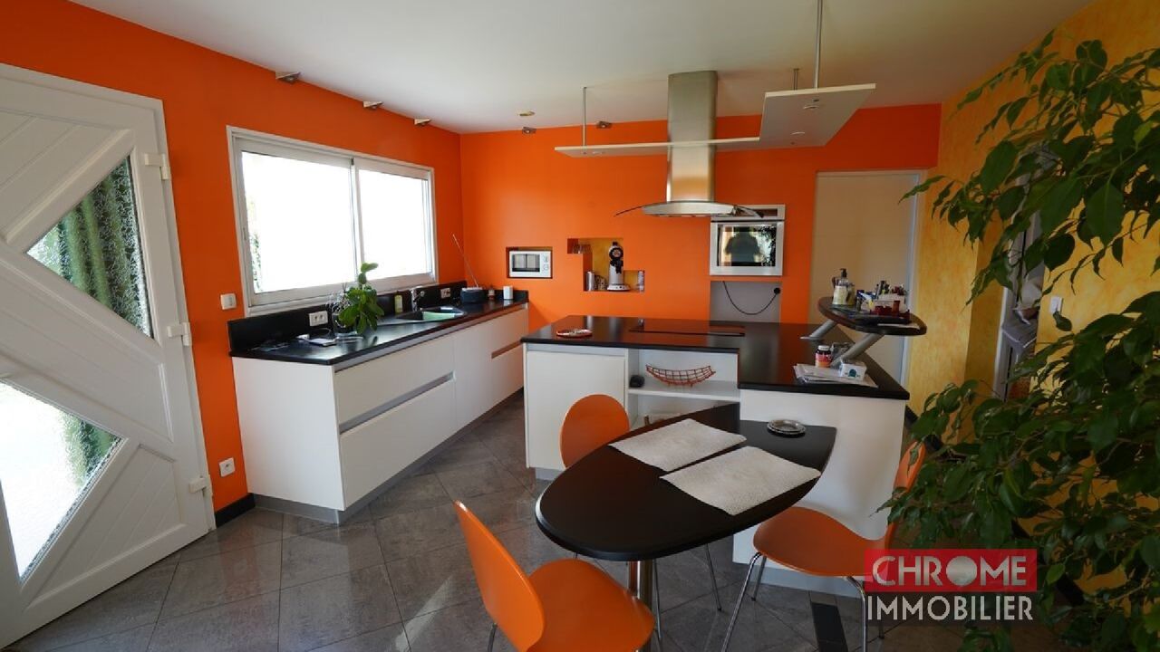 maison 5 pièces 123 m2 à vendre à Marmande (47200)