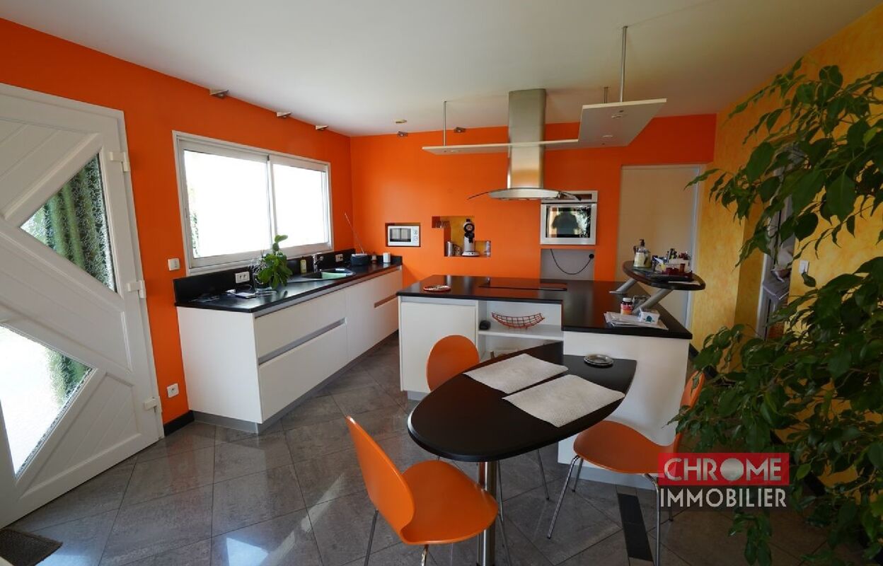 maison 5 pièces 123 m2 à vendre à Marmande (47200)