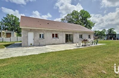 vente maison 190 800 € à proximité de Trévol (03460)