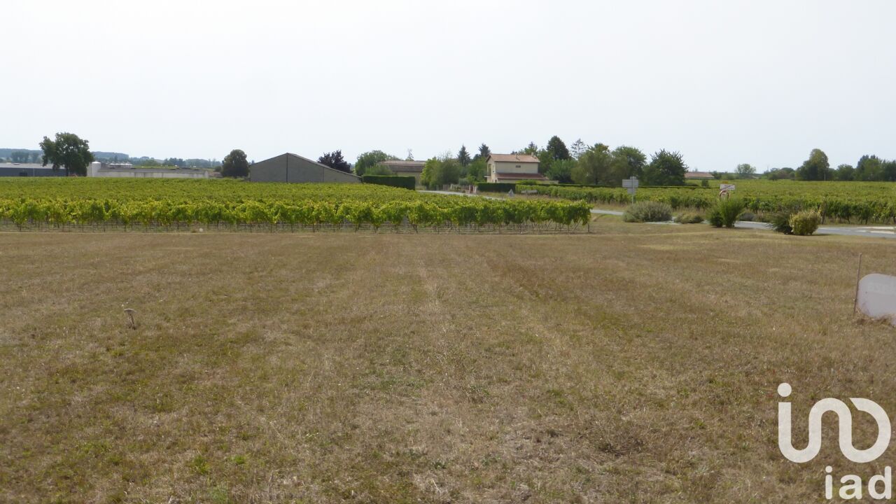 terrain  pièces 1308 m2 à vendre à Brie-sous-Archiac (17520)