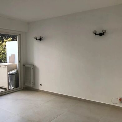 Appartement 1 pièce 21 m²