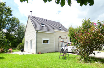 vente maison 238 400 € à proximité de Chambon-la-Forêt (45340)