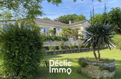 vente maison 273 000 € à proximité de Foussignac (16200)