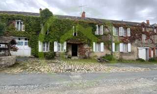 Maison 8 Pièces 185 m² à vendre à Châtelus-Malvaleix (23270)