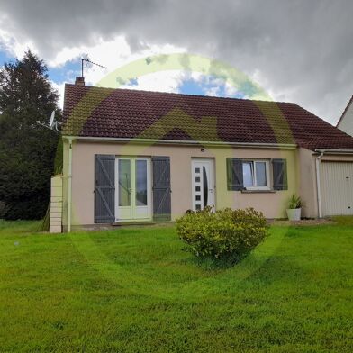 Maison 4 pièces 87 m²