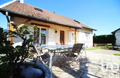 vente maison 349 000 € à proximité de Bourgogne (51110)