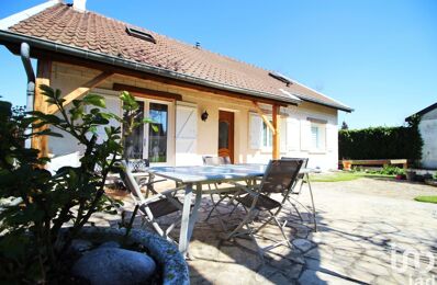vente maison 349 000 € à proximité de Witry-Lès-Reims (51420)