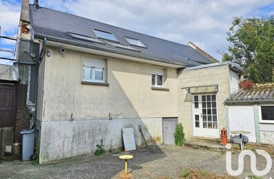 vente maison 151 000 € à proximité de Saint-Fuscien (80680)