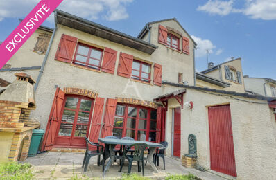 vente maison 275 000 € à proximité de Mortefontaine-en-Thelle (60570)