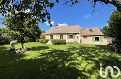 vente maison 309 000 € à proximité de Vert (78930)