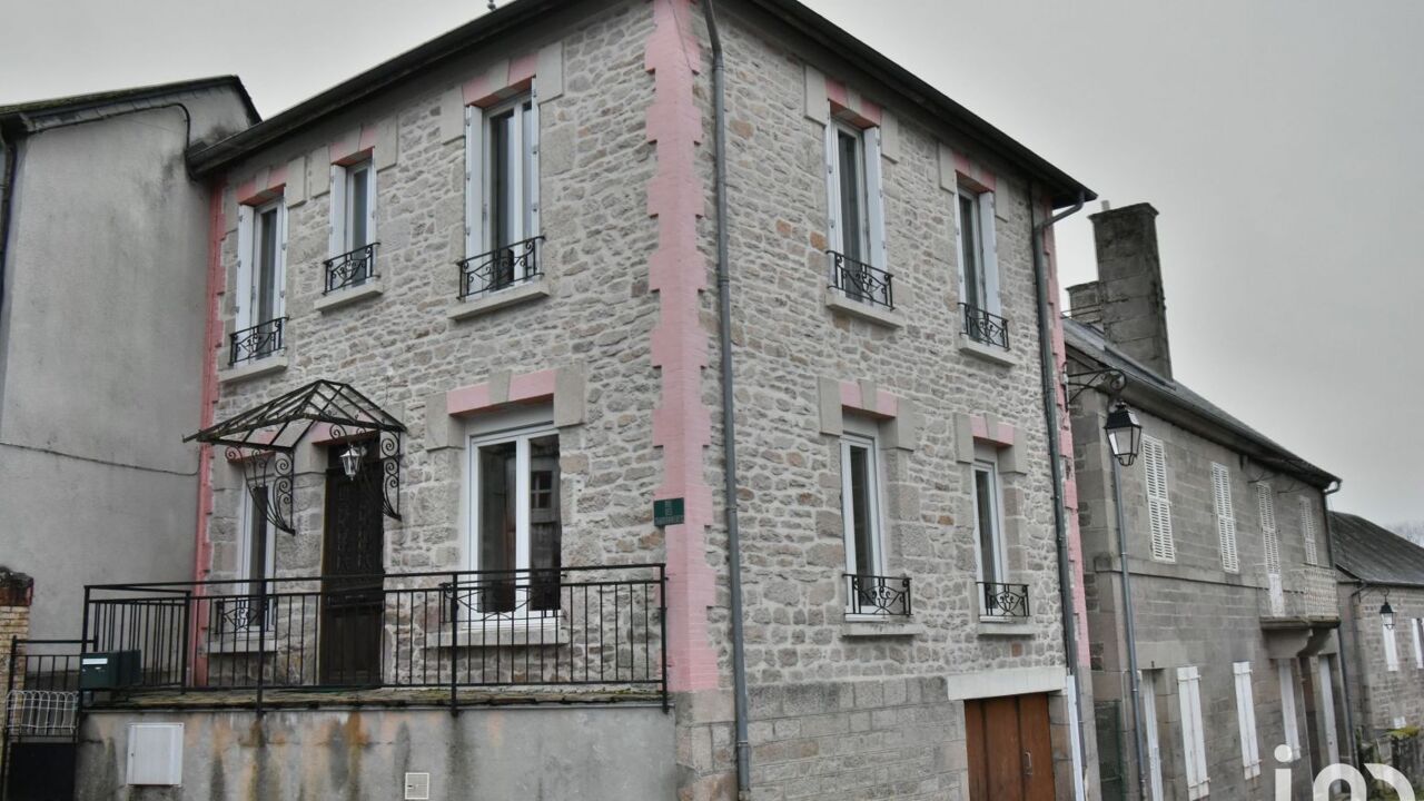 maison 5 pièces 100 m2 à vendre à Tarnac (19170)