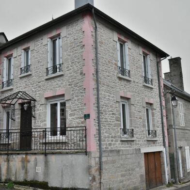 Maison 5 pièces 100 m²