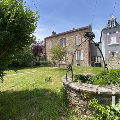 Maison 6 pièces 156 m²