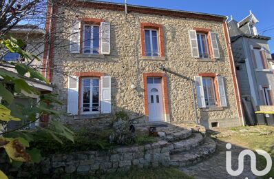 vente maison 124 500 € à proximité de Saint-Sulpice-le-Guérétois (23000)