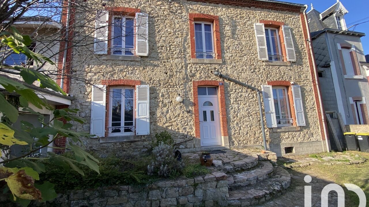 maison 6 pièces 156 m2 à vendre à Guéret (23000)