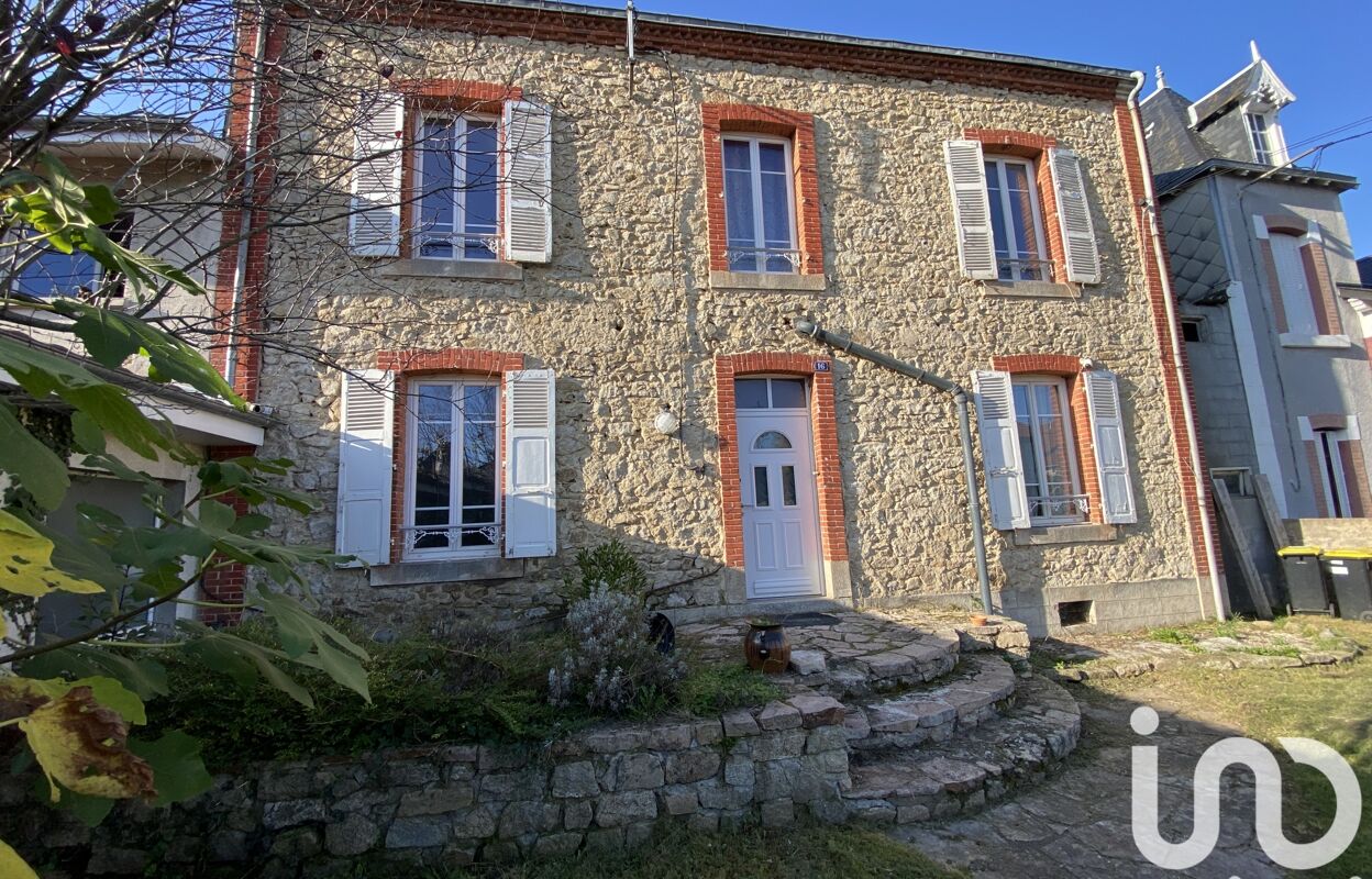 maison 6 pièces 156 m2 à vendre à Guéret (23000)